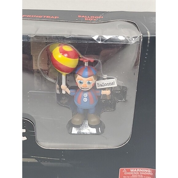 Funko Five Nights at Freddy's 4-Pack 2" Action Figures New - Picture 5 of 6